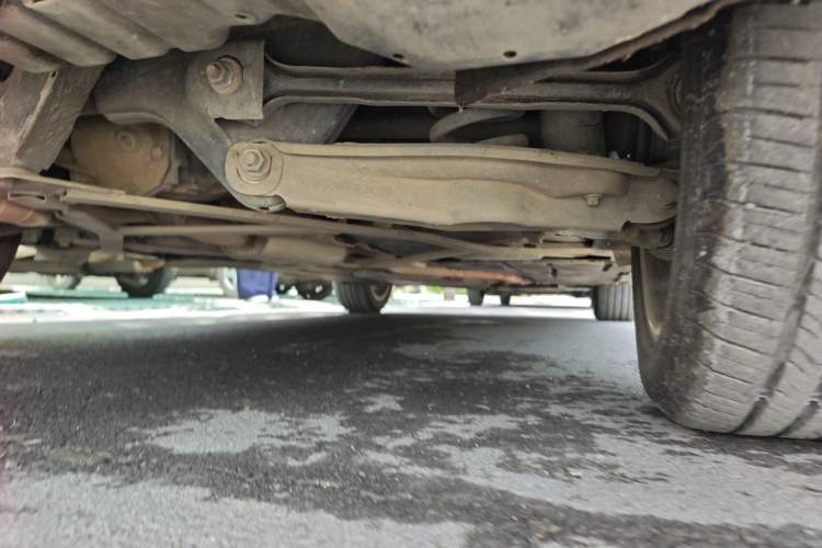 Used BMW X1 2013 sDrive18i Fashion Model Chassis Rear Right