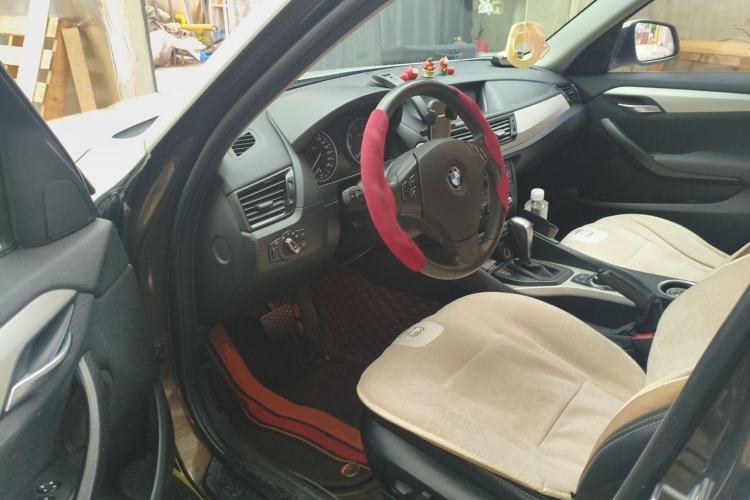 Used BMW X1 2013 sDrive18i Fashion Model Driver Seat