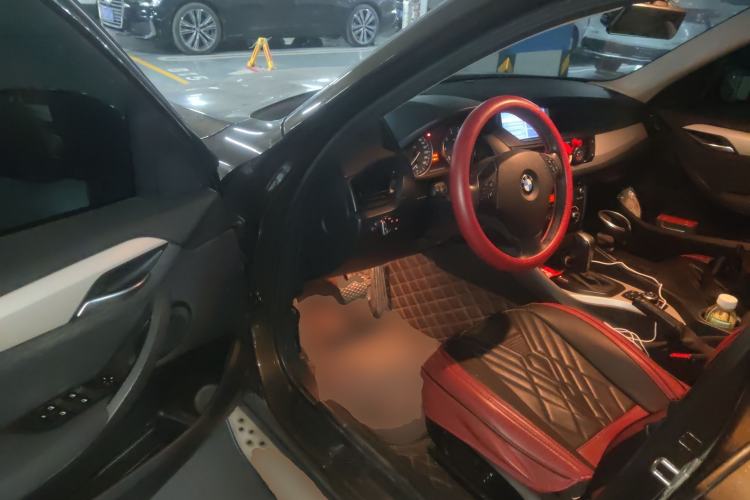 Used BMW X1 2013 sDrive18i Fashion Model Driver Seat