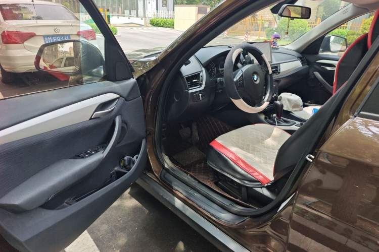 Used BMW X1 2013 sDrive18i Fashion Model Driver Seat