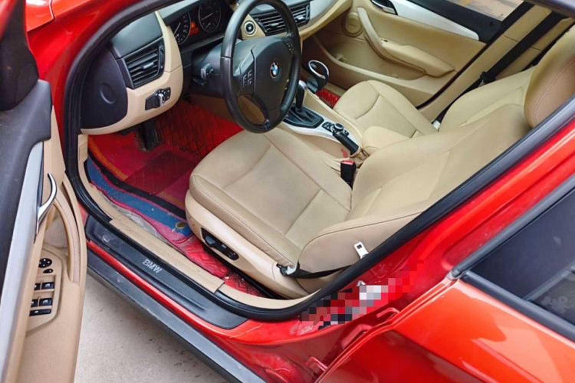 Used BMW X1 2013 sDrive18i Leading Model Driver Seat