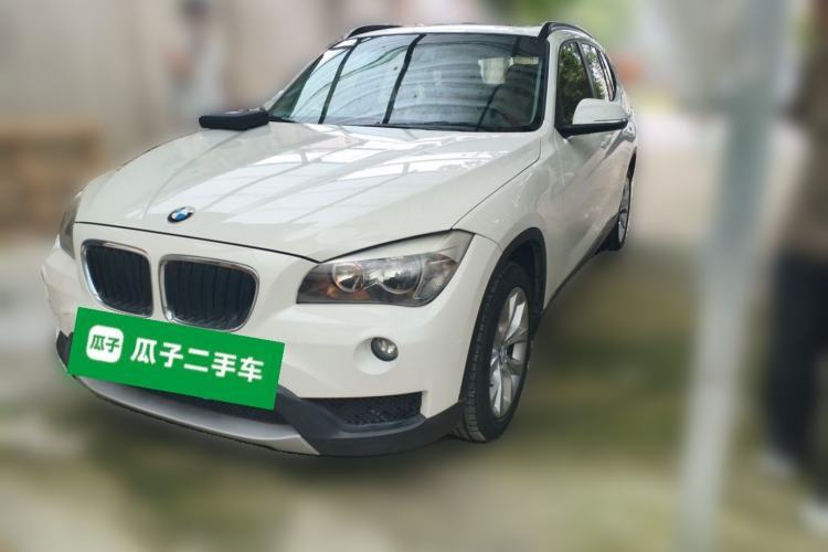 Used BMW X1 2013 sDrive18i Fashion Model Guazi used car, China used car export, Used car for sale, Used  cars, Cheapest cars for sale
