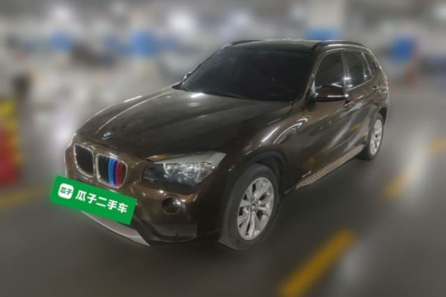 Used BMW X1 2013 sDrive18i Fashion Model