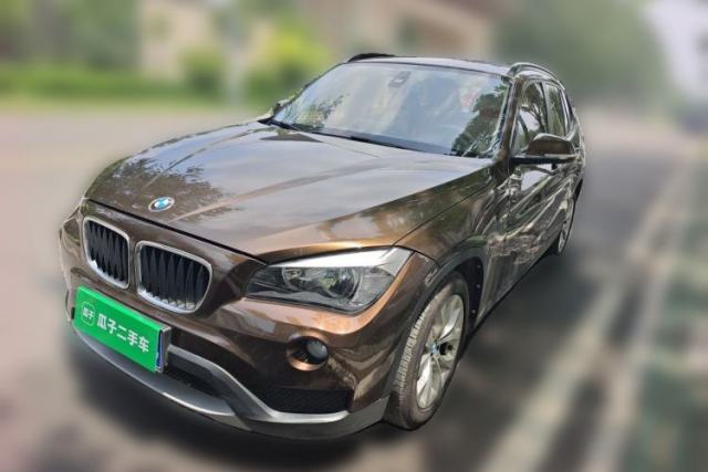 Used BMW X1 2013 sDrive18i Fashion Model