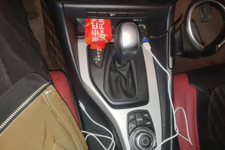 Used BMW X1 2013 sDrive18i Fashion Model Gear Lever