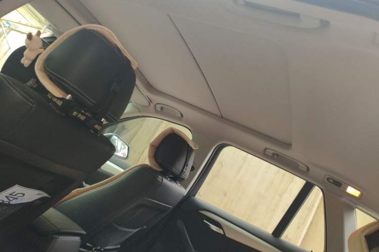 Used BMW X1 2013 sDrive18i Fashion Model Headliner