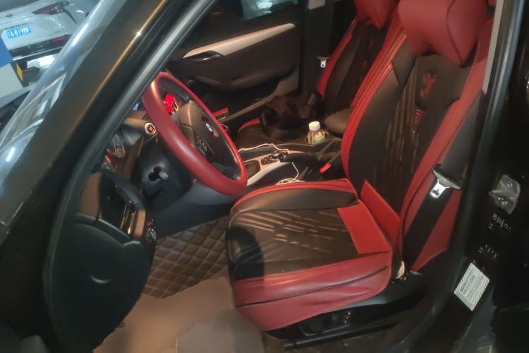 Used BMW X1 2013 sDrive18i Fashion Model Left Front Seat
