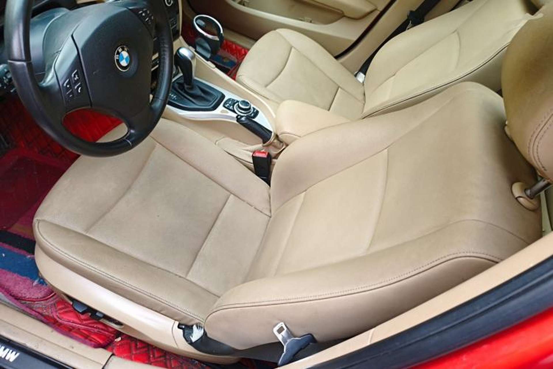 Used BMW X1 2013 sDrive18i Leading Model Left Front Seat