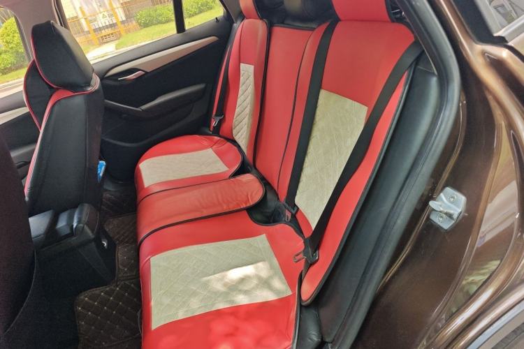 Used BMW X1 2013 sDrive18i Fashion Model Left Rear Seat