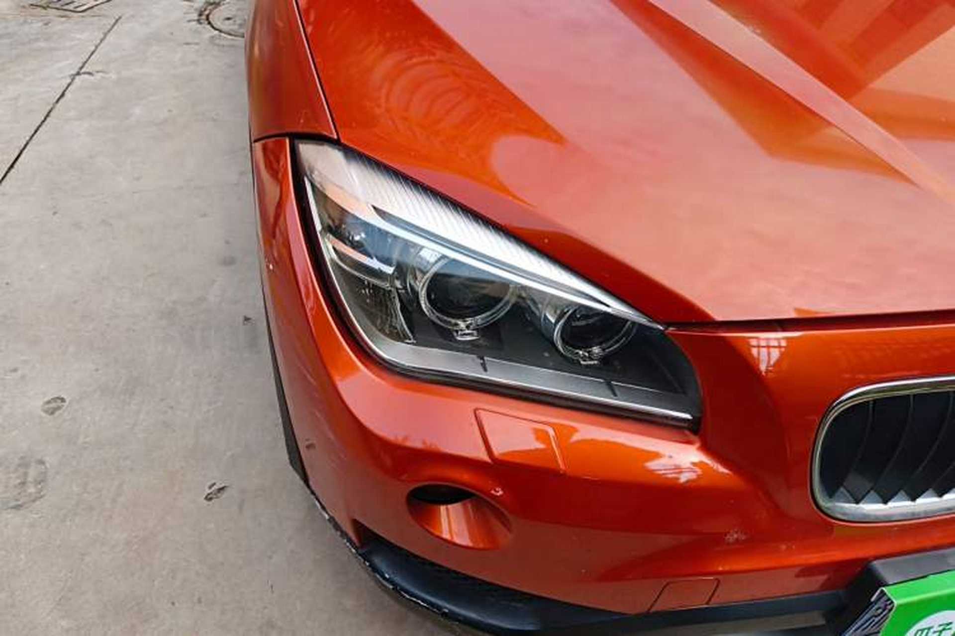 Used BMW X1 2013 sDrive18i Leading Model Right Front Headlight