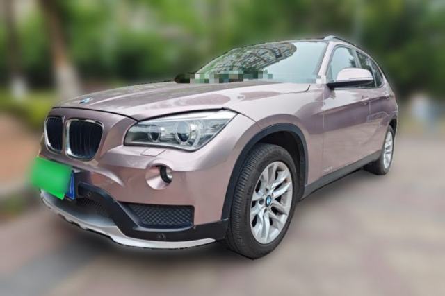Used BMW X1 2014 sDrive18i Leading Model