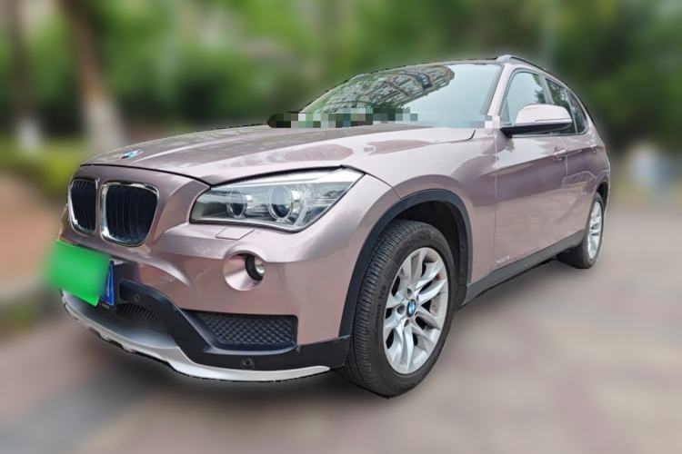 Used BMW X1 2014 sDrive18i Leading Model Guazi used car, China used car export, Used car for sale, Used cars, Cheapest cars for sale