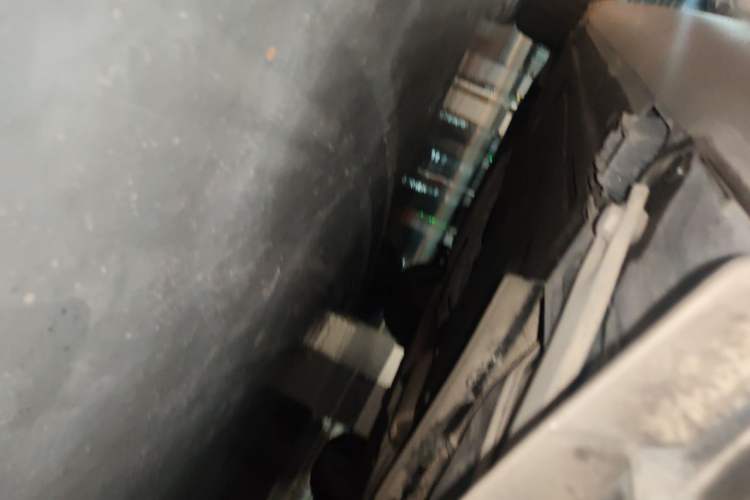 Used BMW X1 2014 sDrive18i Leading Model Chassis Rear Left