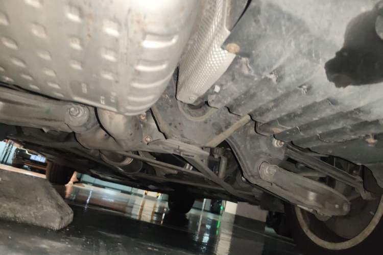 Used BMW X1 2014 sDrive18i Leading Model Chassis Rear