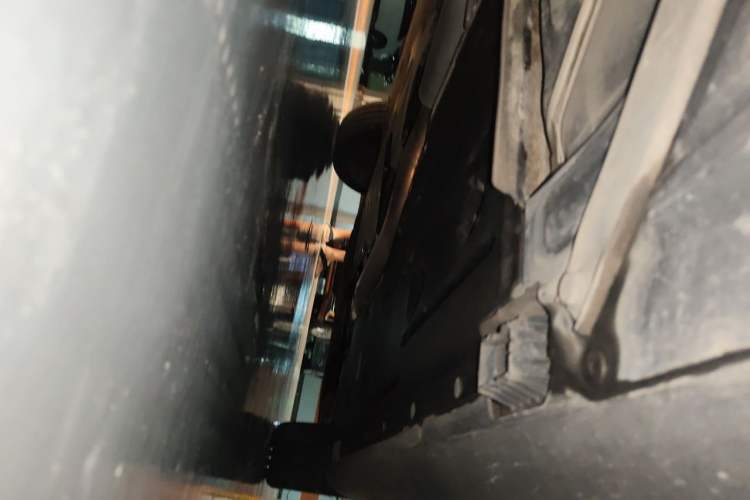Used BMW X1 2014 sDrive18i Leading Model Chassis Rear Right