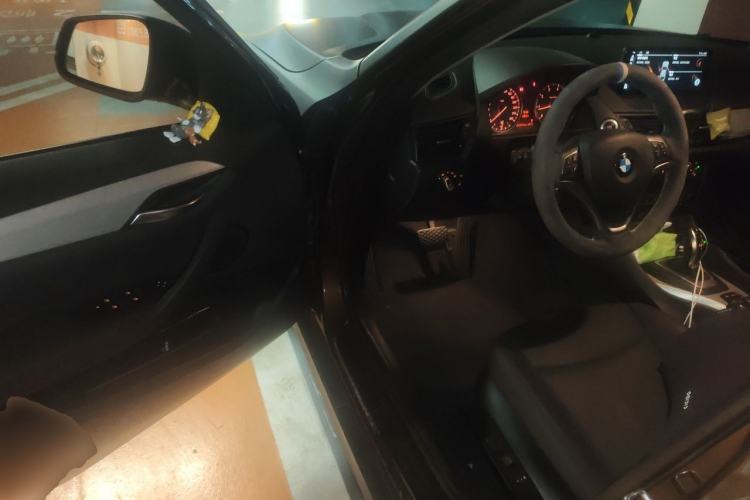 Used BMW X1 2014 sDrive18i Leading Model Driver Seat
