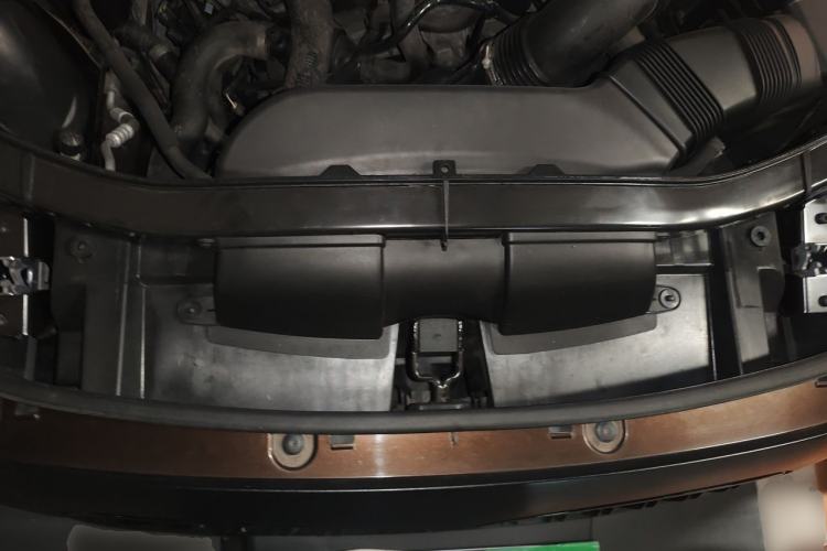 Used BMW X1 2014 sDrive18i Leading Model Engine Bay