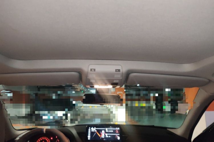 Used BMW X1 2014 sDrive18i Leading Model Headliner