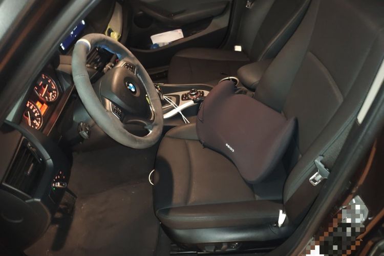 Used BMW X1 2014 sDrive18i Leading Model Left Front Seat