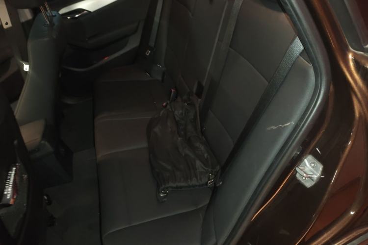 Used BMW X1 2014 sDrive18i Leading Model Left Rear Seat
