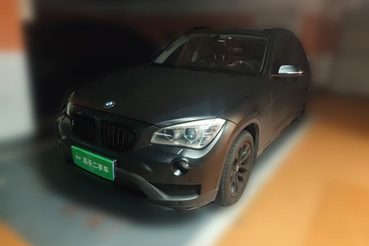 Used BMW X1 2014 sDrive18i Leading Model Guazi used car, China used car export, Used car for sale, Used  cars, Cheapest cars for sale