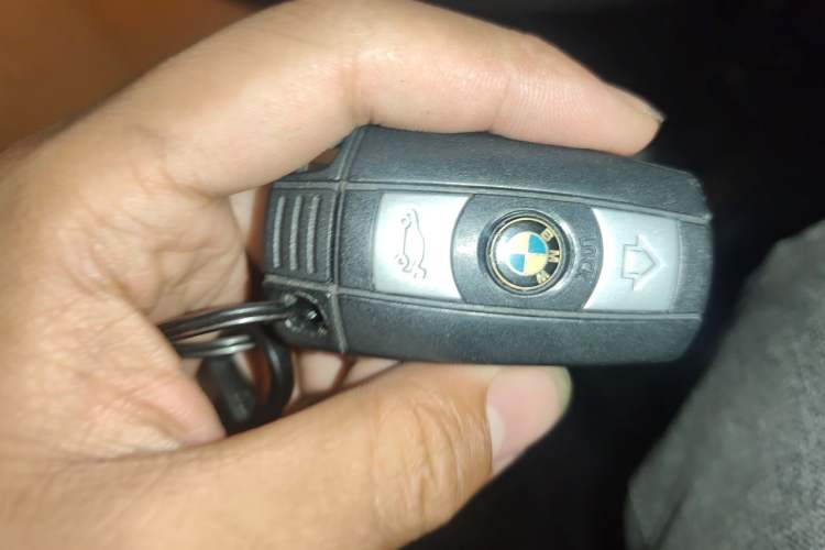 Used BMW X1 2014 sDrive18i Leading Model Vehicle Key