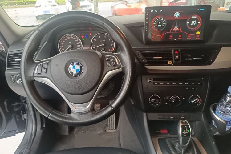 Used BMW X1 2014 sDrive18i Fashion Model Center Console