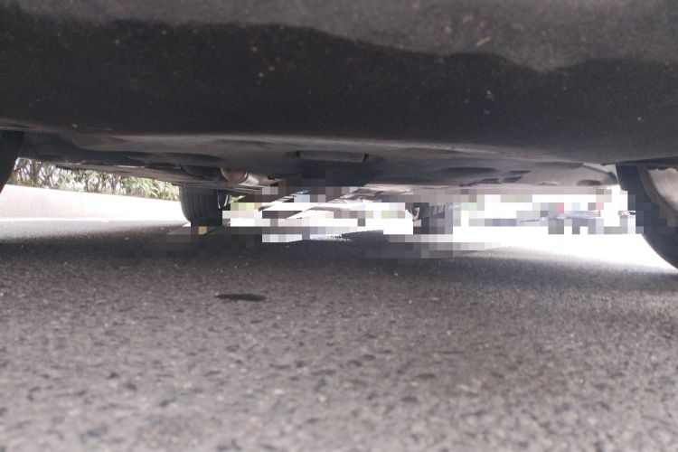 Used BMW X1 2014 sDrive18i Leading Model Chassis Front