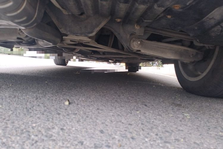 Used BMW X1 2014 sDrive18i Leading Model Chassis Rear