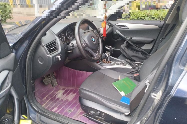 Used BMW X1 2014 sDrive18i Leading Model Driver Seat
