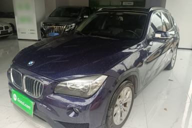 Used BMW X1 2014 sDrive18i Fashion Model