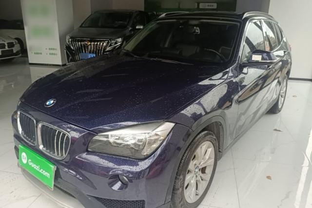 Used BMW X1 2014 sDrive18i Fashion Model