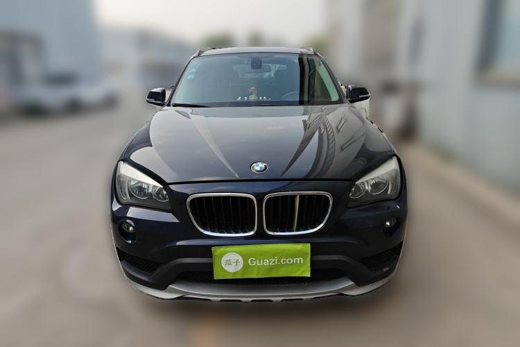 Used BMW X1 2014 sDrive18i Fashion Model Exterior 1