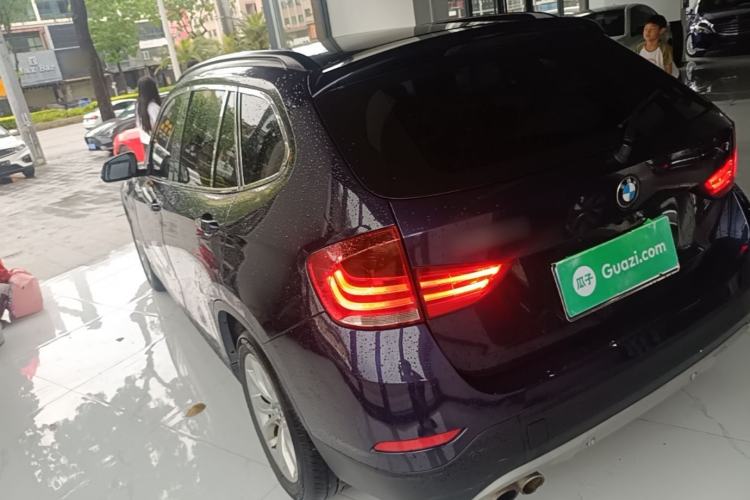 Used BMW X1 2014 sDrive18i Fashion Model Exterior 2