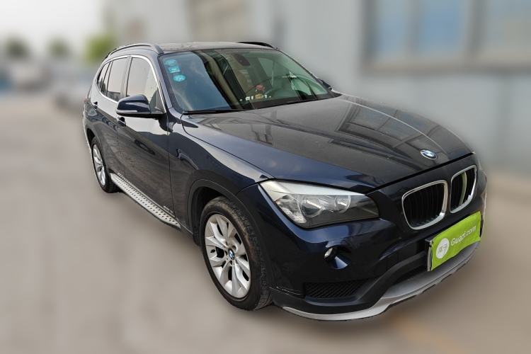 Used BMW X1 2014 sDrive18i Fashion Model Exterior 2