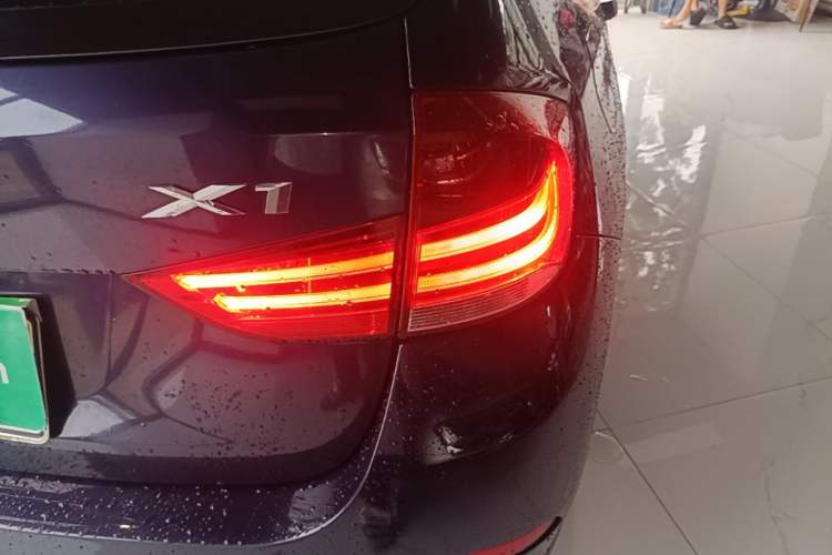 Used BMW X1 2014 sDrive18i Fashion Model Exterior 3