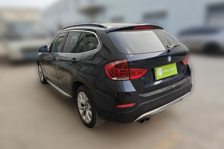 Used BMW X1 2014 sDrive18i Fashion Model Exterior 3