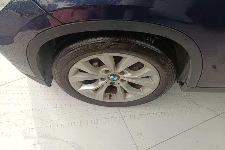 Used BMW X1 2014 sDrive18i Fashion Model Exterior 4