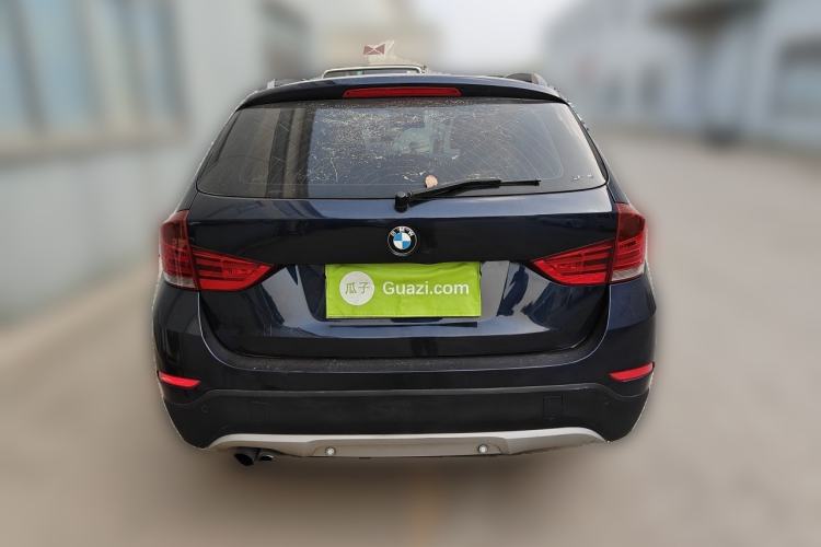 Used BMW X1 2014 sDrive18i Fashion Model Exterior 4