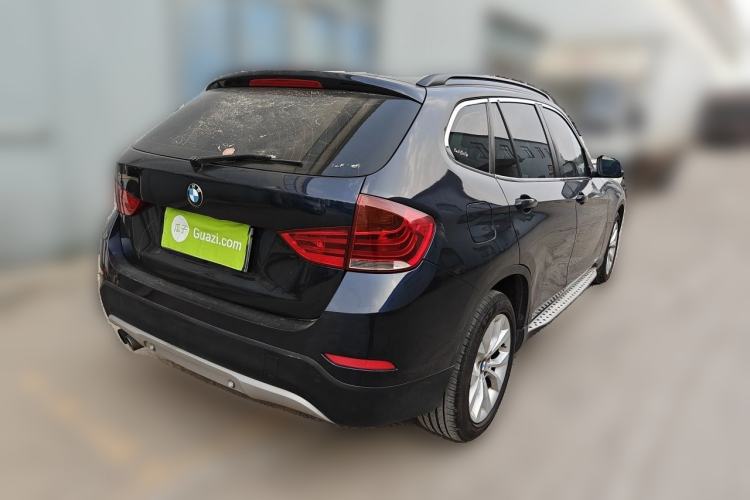 Used BMW X1 2014 sDrive18i Fashion Model Exterior 5