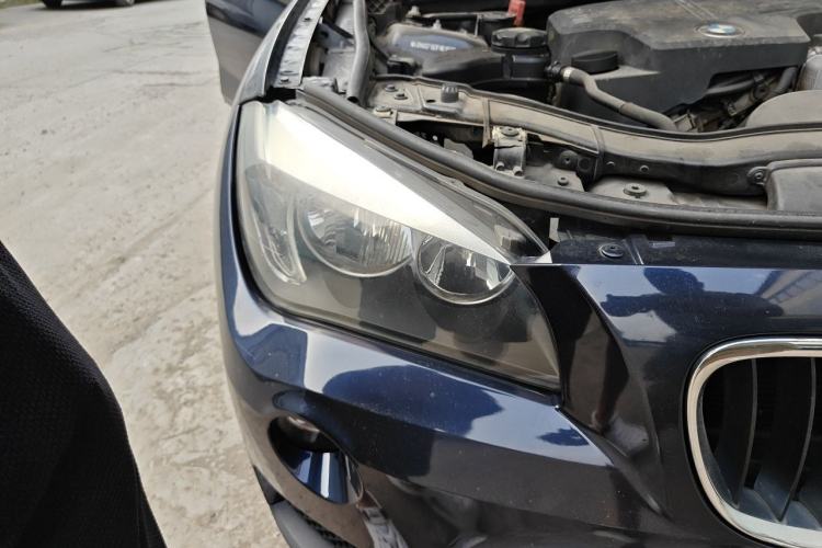Used BMW X1 2014 sDrive18i Fashion Model Exterior 6