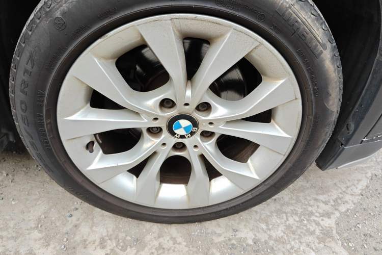 Used BMW X1 2014 sDrive18i Fashion Model Exterior 7