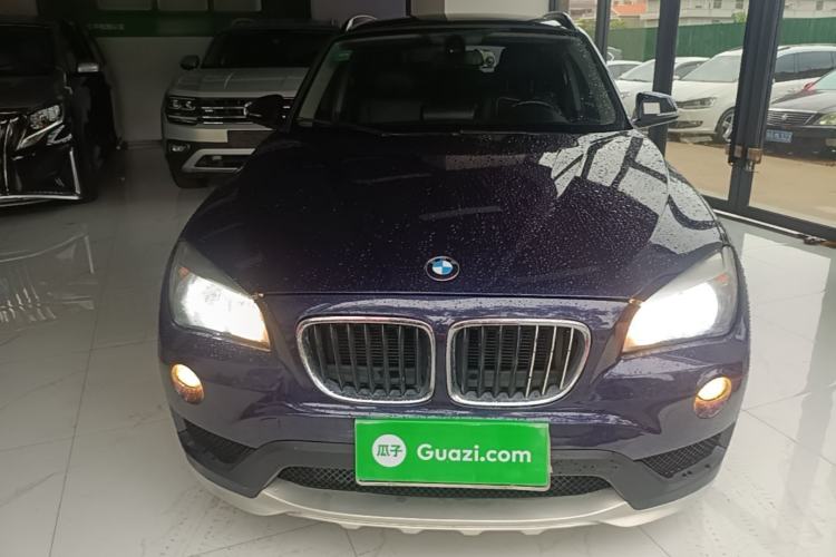 Used BMW X1 2014 sDrive18i Fashion Model Front