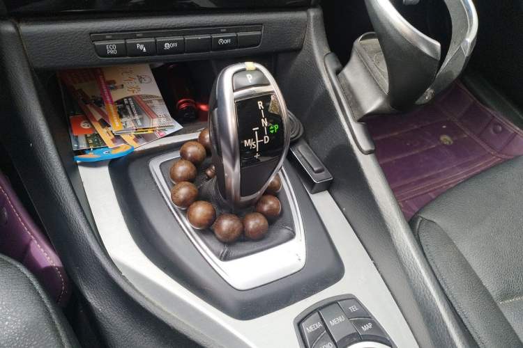 Used BMW X1 2014 sDrive18i Leading Model Gear Lever