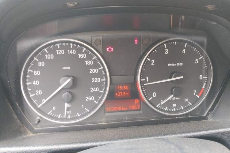 Used BMW X1 2014 sDrive18i Leading Model Instrument Cluster