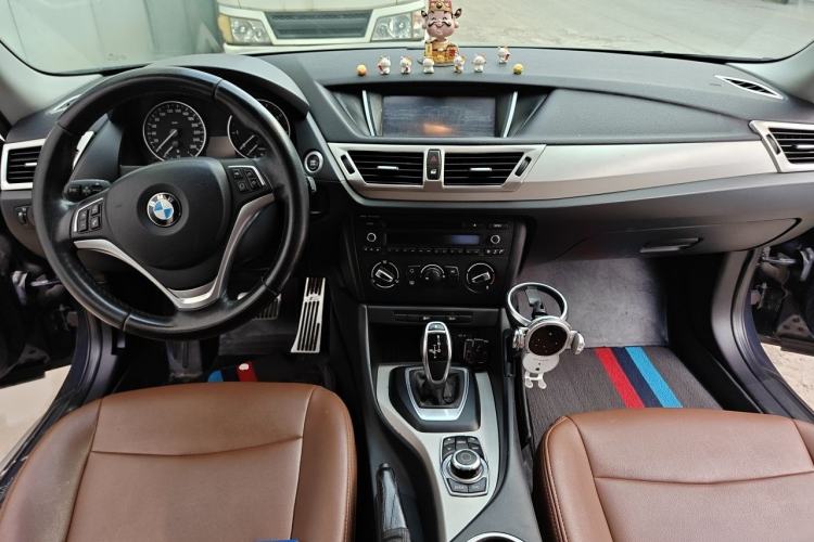 Used BMW X1 2014 sDrive18i Fashion Model Interior 2