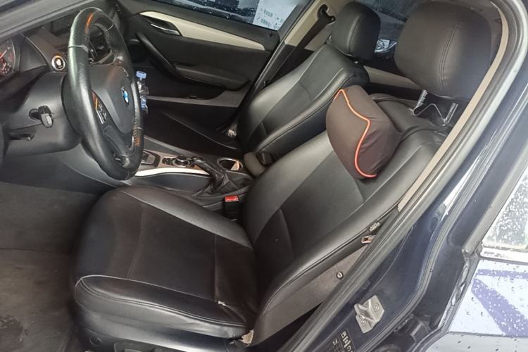 Used BMW X1 2014 sDrive18i Fashion Model Left Front Seat