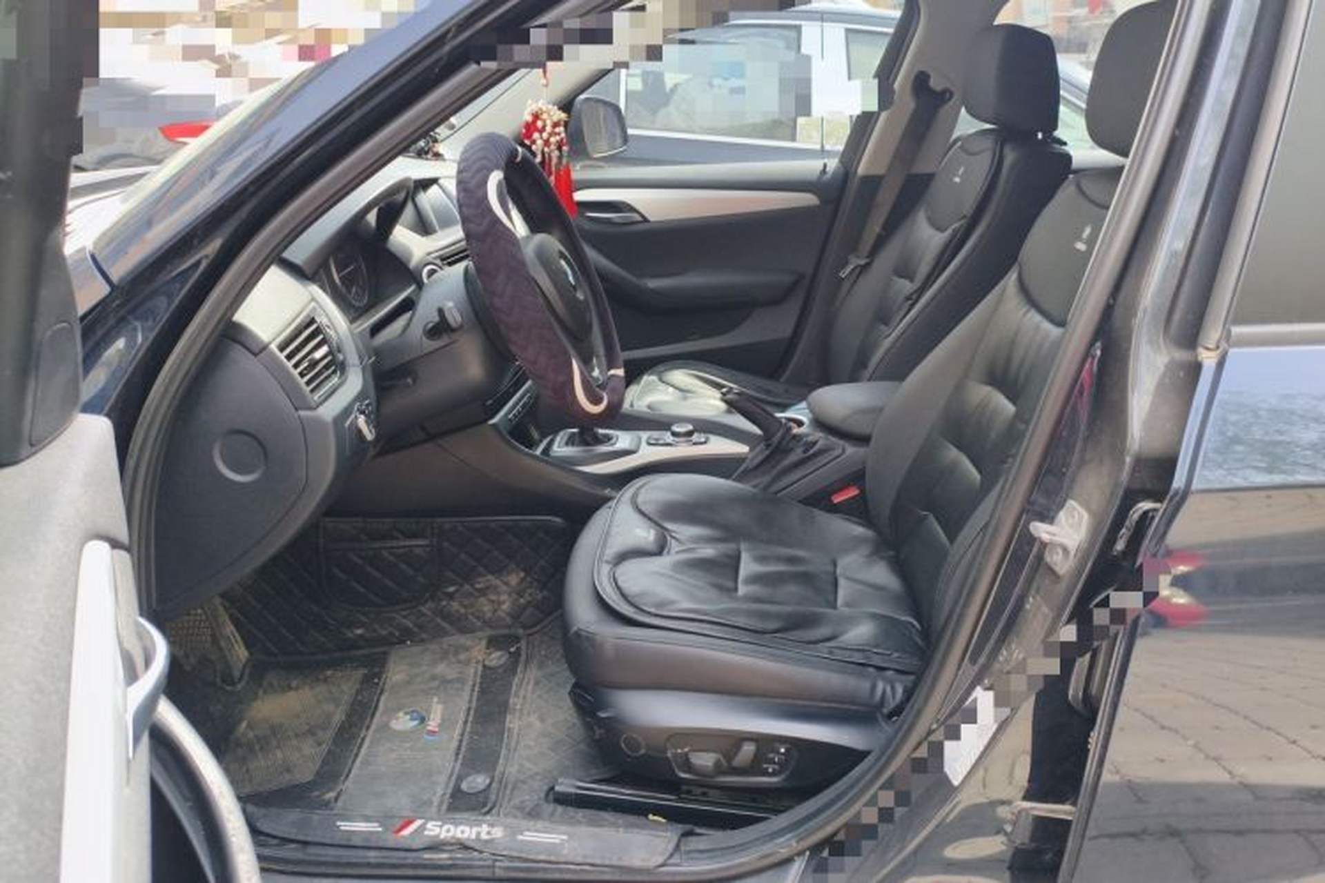 Used BMW X1 2014 sDrive18i Leading Model Left Front Seat