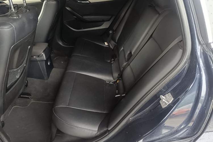 Used BMW X1 2014 sDrive18i Fashion Model Left Rear Seat