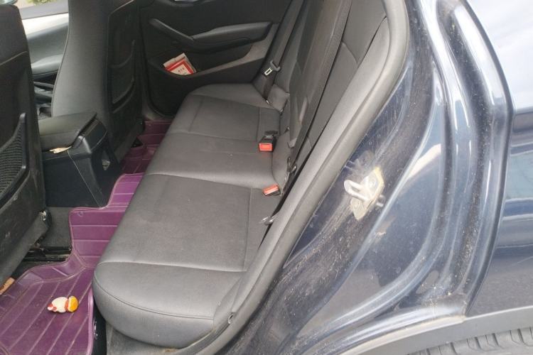 Used BMW X1 2014 sDrive18i Leading Model Left Rear Seat